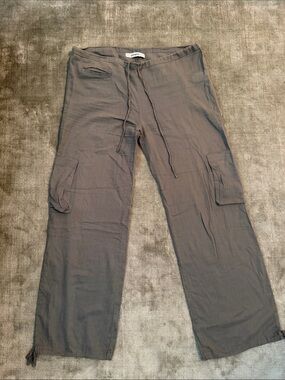 Gimaguas sheer pants
